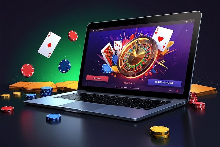 Antarmuka aplikasi mobile olx togel