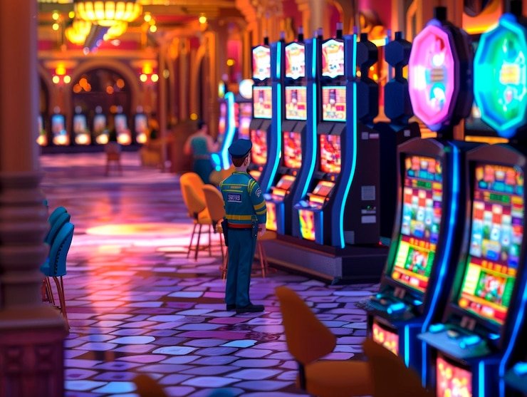 Speed Roulette Game